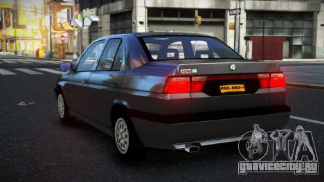 Alfa Romeo 155 Gibalusin для GTA 4