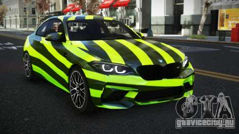 BMW M2 Sohen S10 для GTA 4