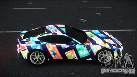 Ferrari F12 Jaic S5 для GTA 4