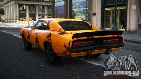Dodge Charger Rathony S9 для GTA 4