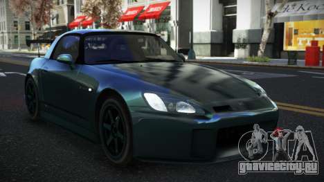 Honda S2000 Ajody для GTA 4