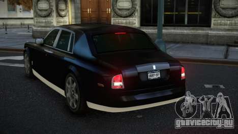Rolls-Royce Phantom Oker для GTA 4