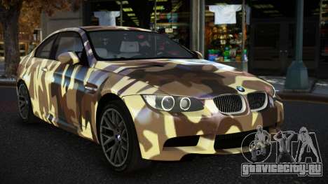 BMW M3 Xadisa S9 для GTA 4