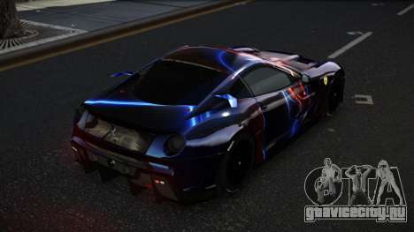 Ferrari 599XX Hunsy S13 для GTA 4