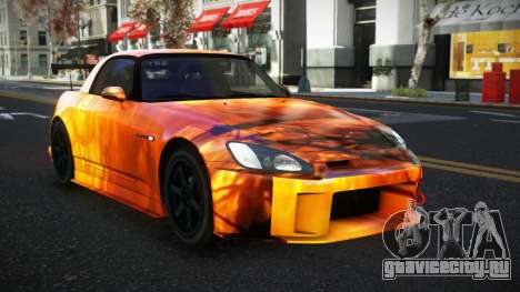 Honda S2000 Ajody S4 для GTA 4
