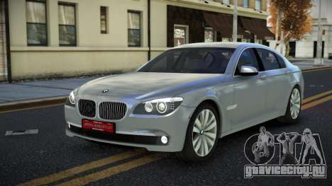 BMW 760Li Kueke для GTA 4