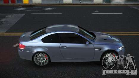 BMW M3 E92 Fiqsunu для GTA 4