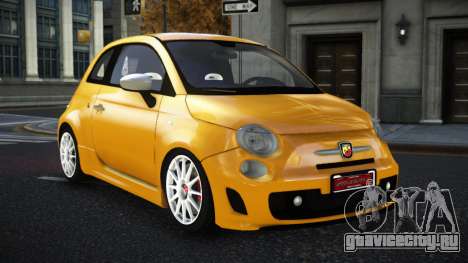 Fiat Abarth Koxbi для GTA 4