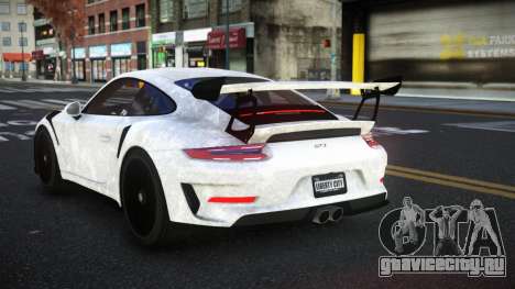 Porsche 911 GT3 Terda S9 для GTA 4