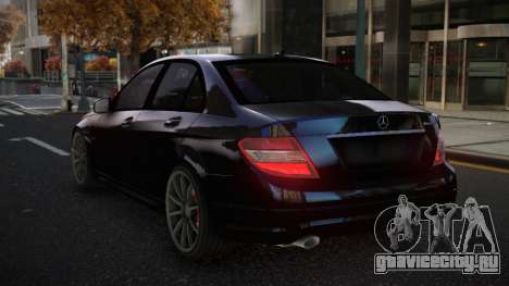 Mercedes-Benz C180 Tosleyufi для GTA 4