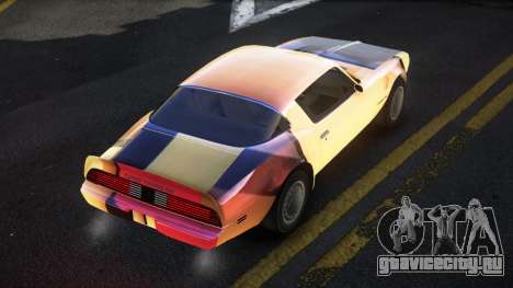 Pontiac Trans AM Exabin S6 для GTA 4