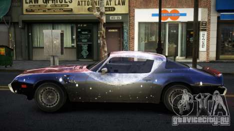 Pontiac Trans AM Exabin S13 для GTA 4