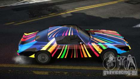 Pontiac Trans AM Exabin S1 для GTA 4