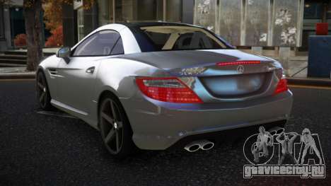 Mercedes-Benz SLK55 AMG Qiwa для GTA 4