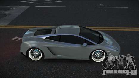 Lamborghini Gallardo Madamem для GTA 4