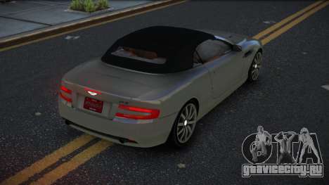 Aston Martin DB9 Ifiv для GTA 4