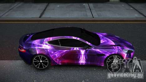 Aston Martin Vanquish Joxa S3 для GTA 4