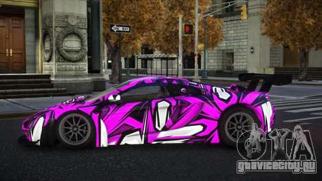 McLaren MP4 Vinse S8 для GTA 4