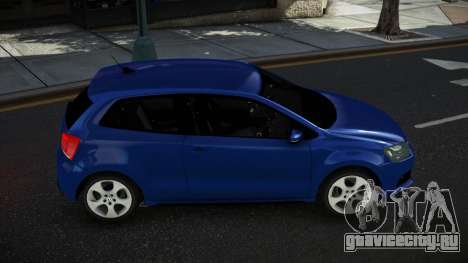 Volkswagen Polo Xeise для GTA 4