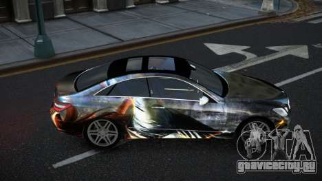 Mercedes-Benz E500 Mazorin S6 для GTA 4