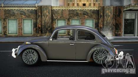 Volkswagen Fusca Nulefad для GTA 4