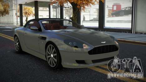 Aston Martin DB9 Ifiv для GTA 4