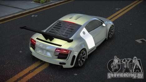 Audi R8 Kodosisa для GTA 4