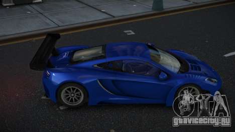 McLaren MP4 Vinse для GTA 4