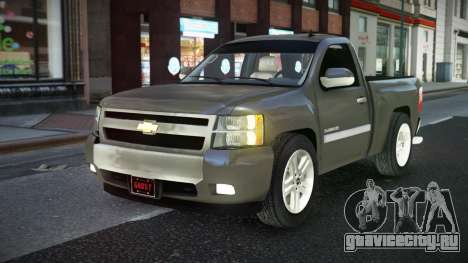 Chevrolet Silverado Vabcapo для GTA 4