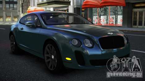 Bentley Continental GT Gailloe для GTA 4