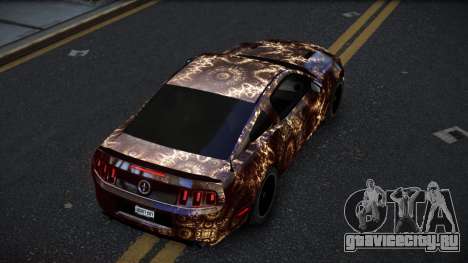 Ford Mustang Abvin S14 для GTA 4