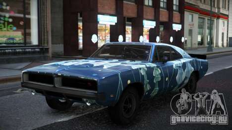 Dodge Charger Rathony S1 для GTA 4