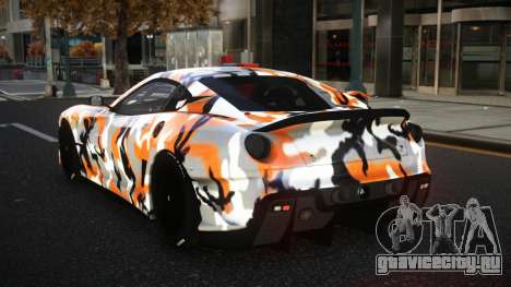 Ferrari 599XX Hunsy S7 для GTA 4