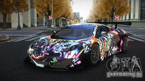McLaren MP4 Vinse S5 для GTA 4