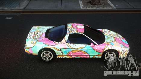 Honda NSX Liyan S11 для GTA 4