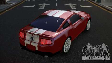 Ford Mustang Halevok для GTA 4