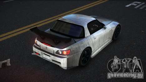 Honda S2000 Ajody S10 для GTA 4