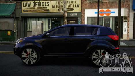 Kia Sportage Juctun для GTA 4