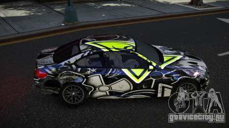 BMW M3 Xadisa S12 для GTA 4