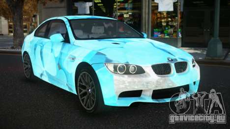 BMW M3 Xadisa S4 для GTA 4