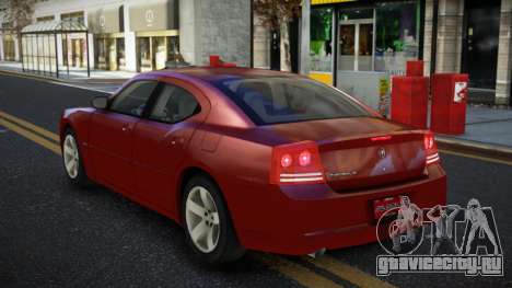 Dodge Charger Yopluf для GTA 4