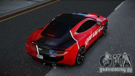 Aston Martin Vanquish Joxa S8 для GTA 4