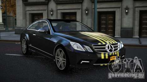 Mercedes-Benz E500 Mazorin S11 для GTA 4