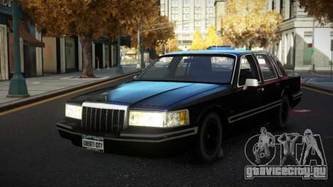 Lincoln Town Car Bezta для GTA 4