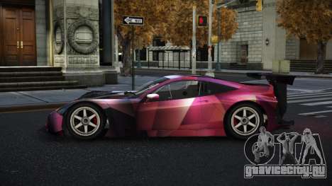 Honda HSV Bries S7 для GTA 4