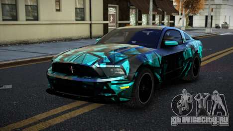 Ford Mustang Abvin S4 для GTA 4