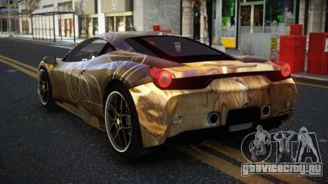 Ferrari 458 Ahemiry S7 для GTA 4