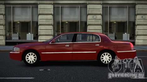 Lincoln Town Car Sokomar для GTA 4