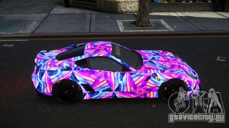 Ferrari 599XX Hunsy S2 для GTA 4