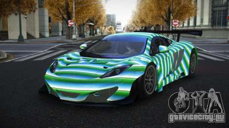 McLaren MP4 Vinse S7 для GTA 4